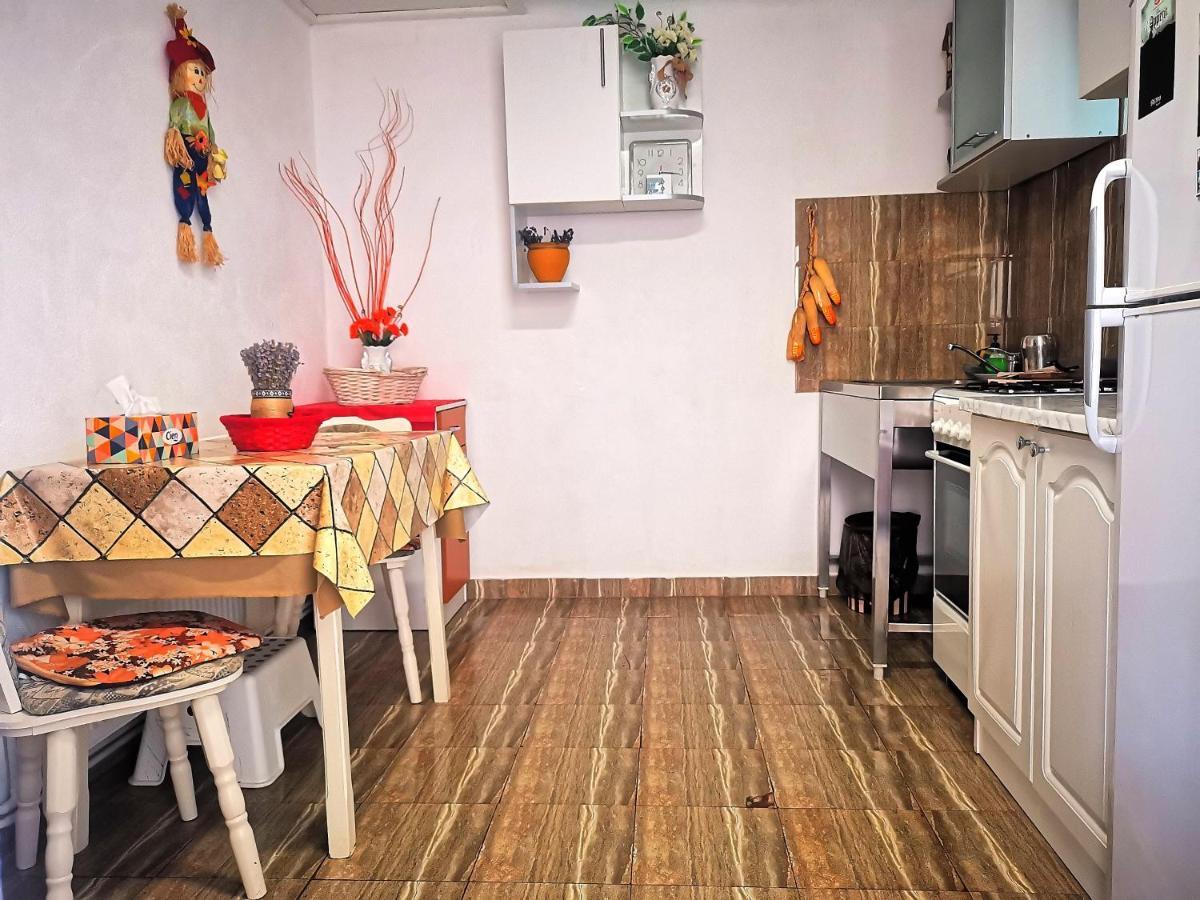 Casa Petrescu Villa Curtea de Argeş Eksteriør bilde