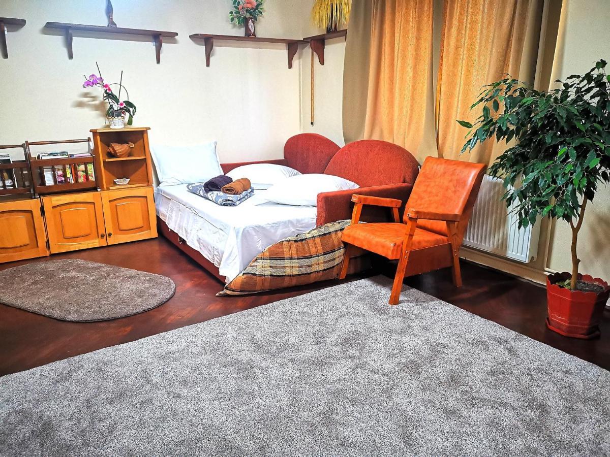 Casa Petrescu Villa Curtea de Argeş Eksteriør bilde