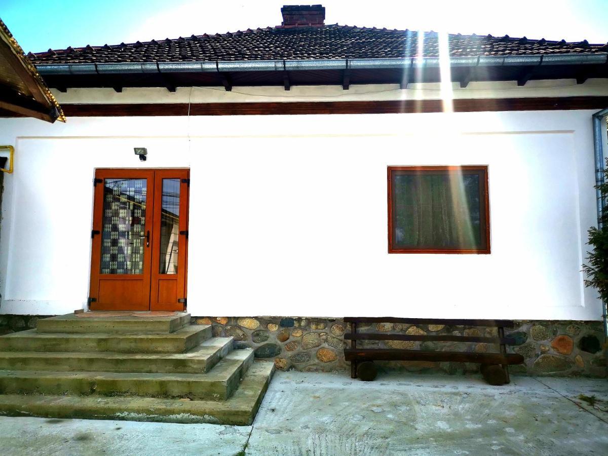 Casa Petrescu Villa Curtea de Argeş Eksteriør bilde