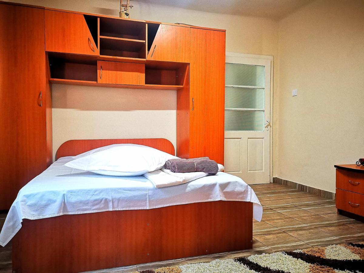 Casa Petrescu Villa Curtea de Argeş Eksteriør bilde